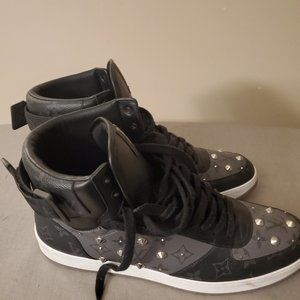 Customized designer sneakers